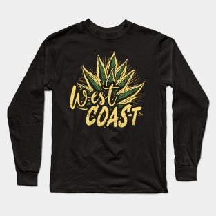 West Coast Long Sleeve T-Shirt